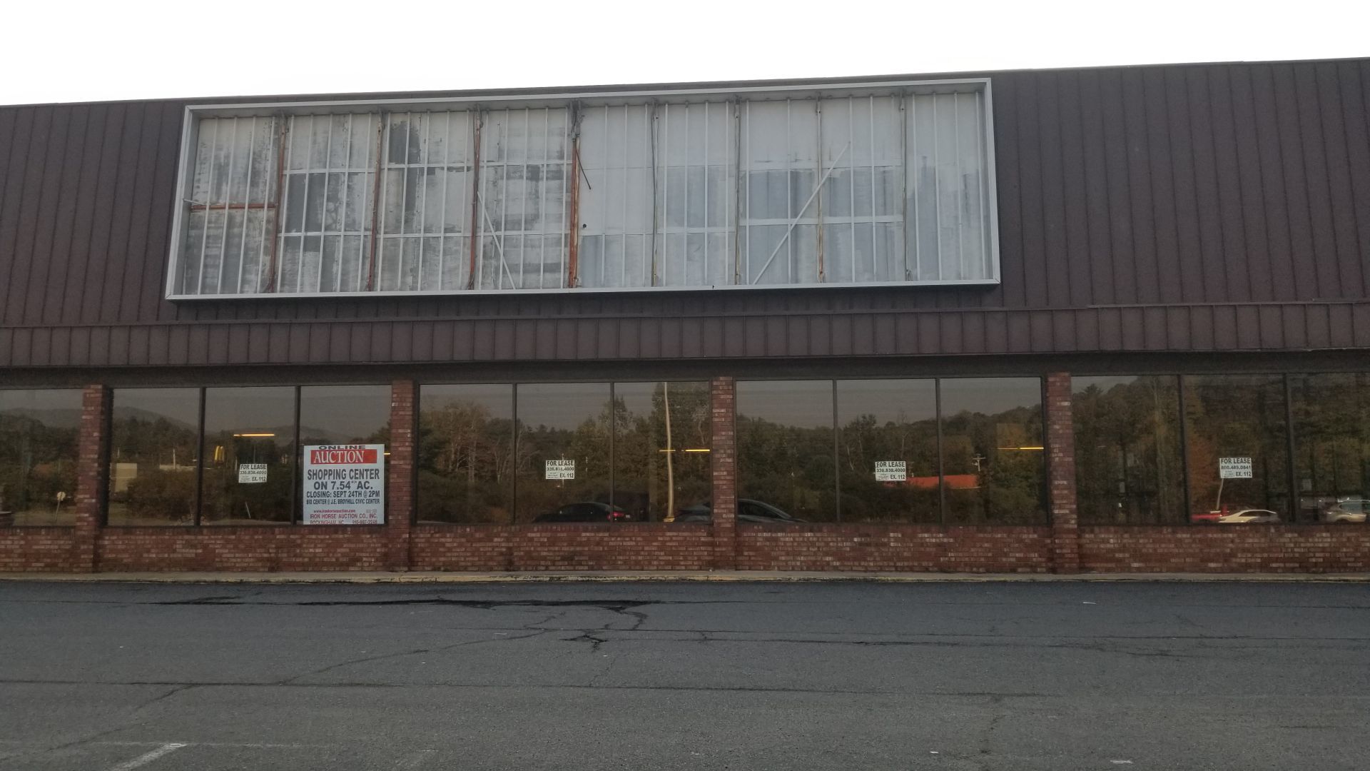 Former Lowes Foods complex to change hands